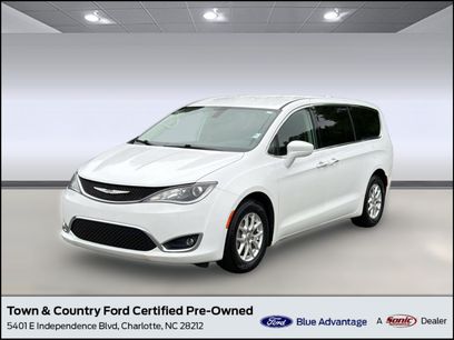 Used 2020 Chrysler Pacifica Touring