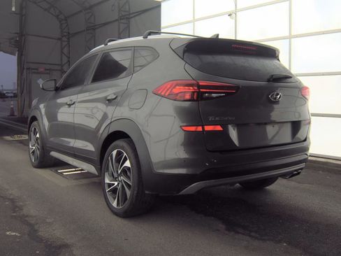 Used 2021 Hyundai Tucson Sport FWD image 6