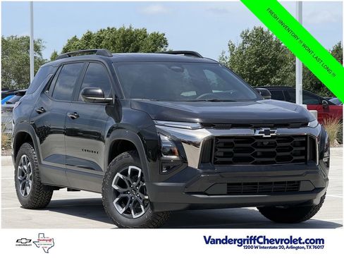 New 2026 Chevrolet Equinox ACTIV w/ Convenience Package III FWD image 2