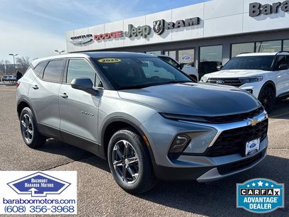 Used 2025 Chevrolet Blazer LT