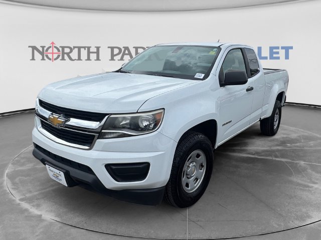Certified 2018 Chevrolet Colorado W/T RWD image 7