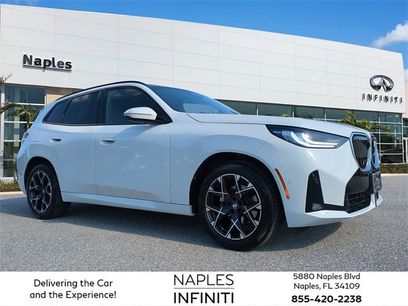 Used 2025 BMW X3 xDrive30i