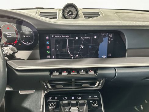 Used 2022 Porsche 911 Turbo S image 21