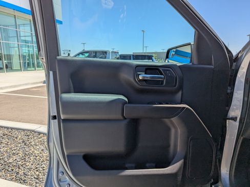 Certified 2020 Chevrolet Silverado 1500 Custom Trail Boss w/ Custom Convenience Package AWD/4WD image 10