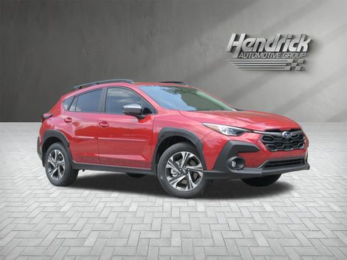 New 2026 Subaru Crosstrek 2.0i Premium AWD/4WD image 2