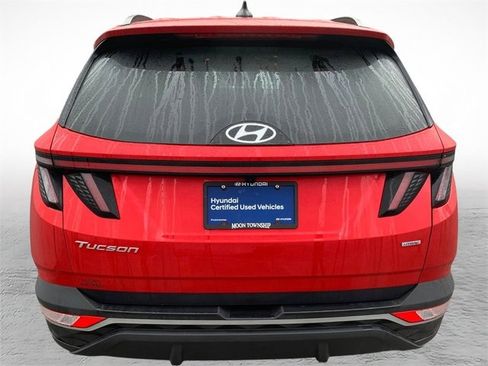Certified 2023 Hyundai Tucson SEL image 4