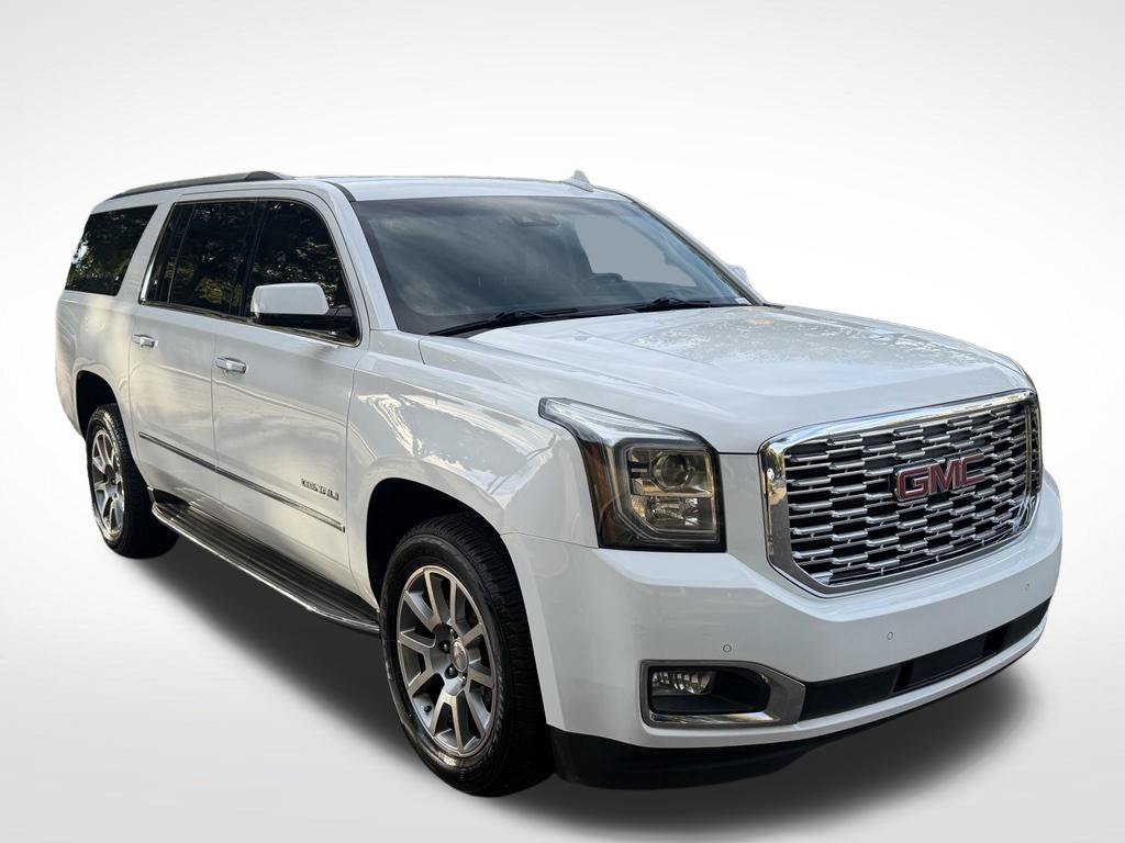 Used 2018 GMC Yukon XL Denali RWD image 8