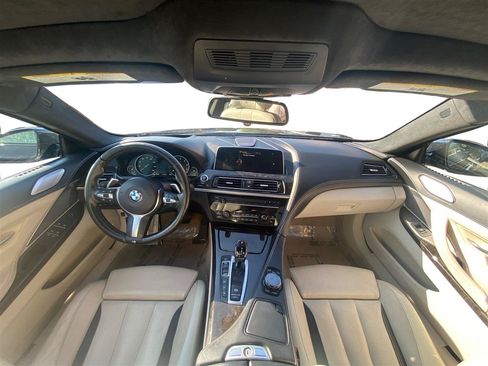 Used 2016 BMW 650i Gran Coupe xDrive w/ M Sport Edition AWD/4WD image 33