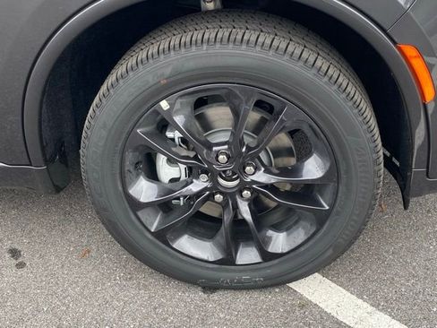 New 2026 Dodge Durango GT w/ Blacktop Package AWD/4WD image 11