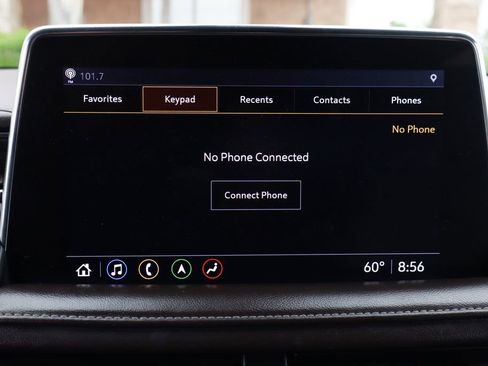 Used 2021 GMC Yukon XL SLT w/ SLT Premium Package image 34