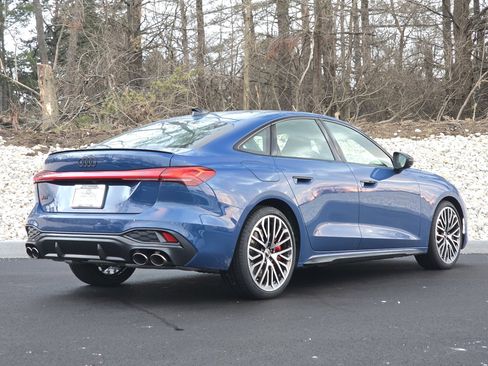 New 2025 Audi S5 Prestige image 26