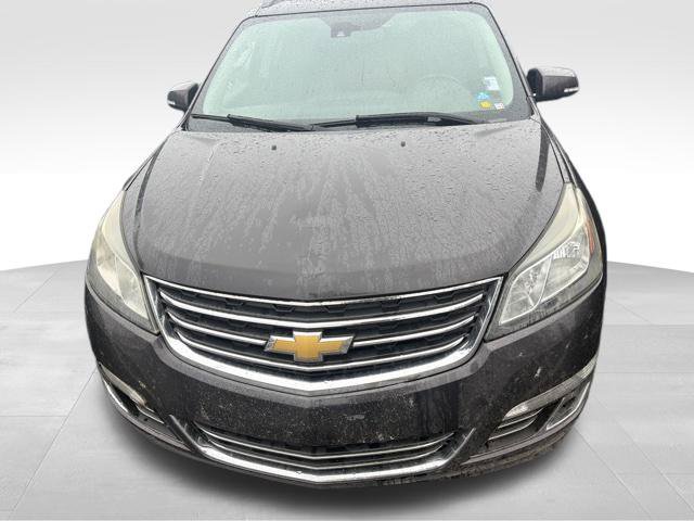 Used 2015 Chevrolet Traverse LTZ AWD/4WD image 8