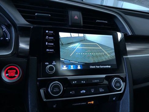 Used 2021 Honda Civic EX image 27