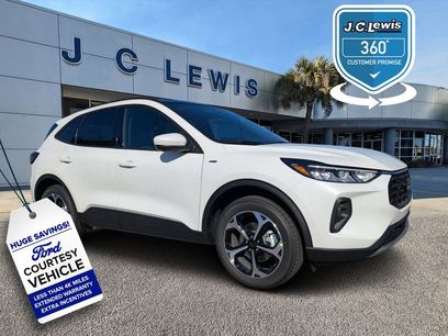 New 2025 Ford Escape ST-Line Select w/ Tech Pack #2