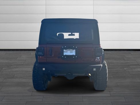 Used 2021 Jeep Wrangler Unlimited Sport image 5