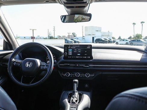 Certified 2024 Honda HR-V EX-L image 13