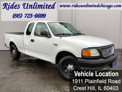 Used 2004 Ford F150 XL image 11