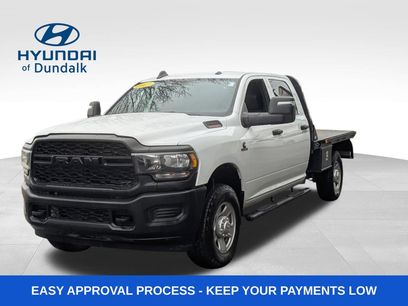 Used 2023 RAM 2500 Tradesman