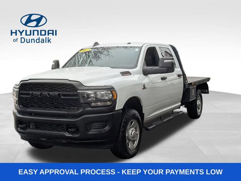Used 2023 RAM 2500 Tradesman image 1
