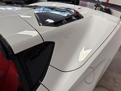 Used 2025 Chevrolet Corvette Stingray Coupe w/ LPO, Roadside Safety Package image 24