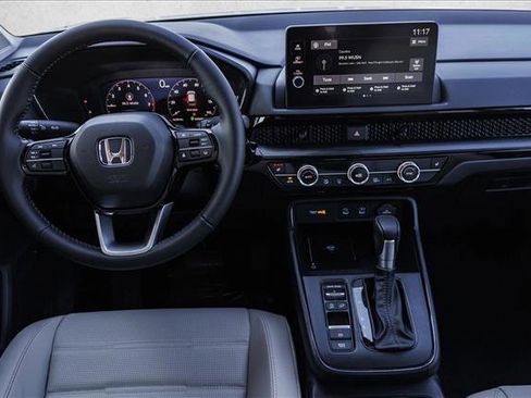 New 2026 Honda CR-V EX-L image 24