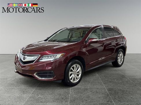 Used 2016 Acura RDX AWD w/ Technology Package image 7