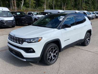 Used 2024 Jeep Compass Limited