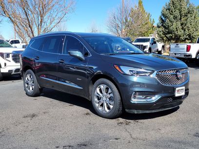 Used 2018 Buick Enclave Avenir w/ Avenir Technology Package
