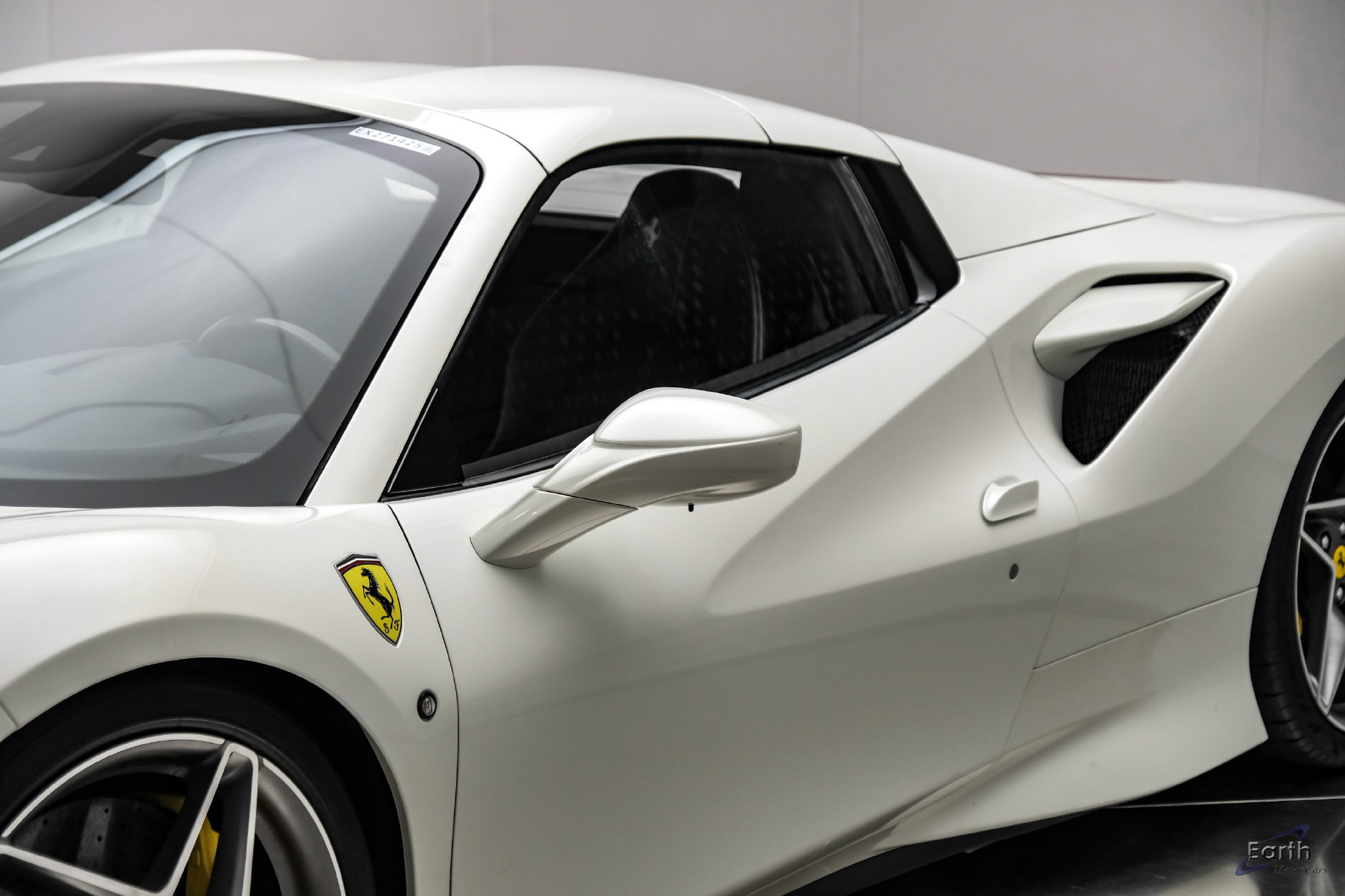 Used 2022 Ferrari F8 Tributo RWD image 37