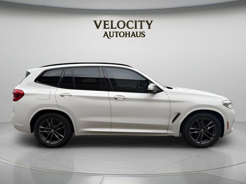 Used 2018 BMW X3 M40i AWD/4WD image 8