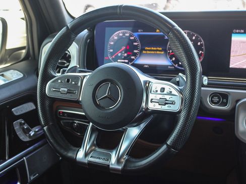 Used 2022 Mercedes-Benz G 63 AMG 4MATIC image 16