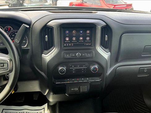 Used 2022 Chevrolet Silverado 1500 Custom Trail Boss w/ Safety Confidence Package image 6