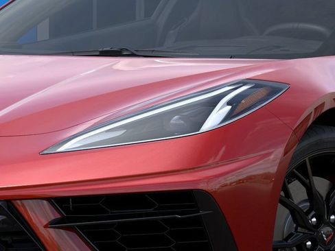 New 2026 Chevrolet Corvette Stingray Preferred Cpe w/ Z51 Performance Package RWD image 10