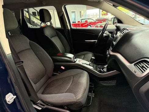 Used 2013 Dodge Journey SXT w/ Flexible Seating Group FWD image 14