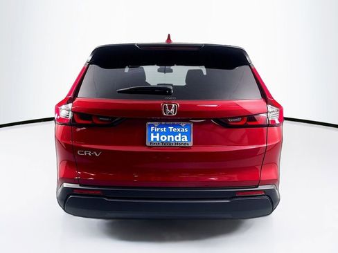 Certified 2026 Honda CR-V LX image 6