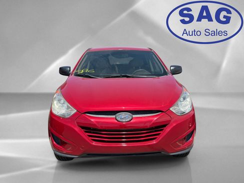 Used 2013 Hyundai Tucson GL FWD image 6