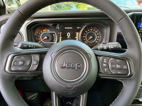 New 2026 Jeep Wrangler Sport AWD/4WD image 11
