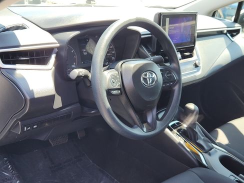 Certified 2025 Toyota Corolla LE FWD image 11
