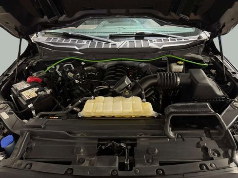 Used 2022 Ford F150 Lariat w/ Equipment Group 502A High image 31