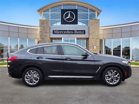 Used 2024 BMW X4 xDrive30i image 5