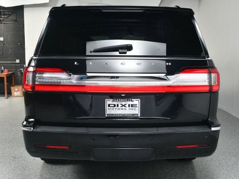 Used 2019 Lincoln Navigator L Reserve w/ Cargo Package image 17