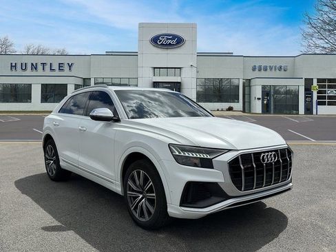 Used 2023 Audi SQ8 Prestige image 4