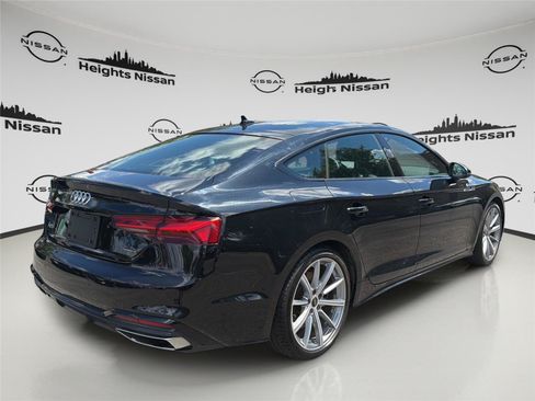 Used 2025 Audi A5 2.0T Premium Plus AWD/4WD image 5
