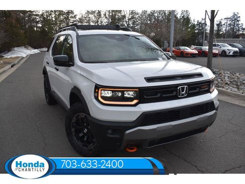 New 2026 Honda Passport TrailSport Elite image 1