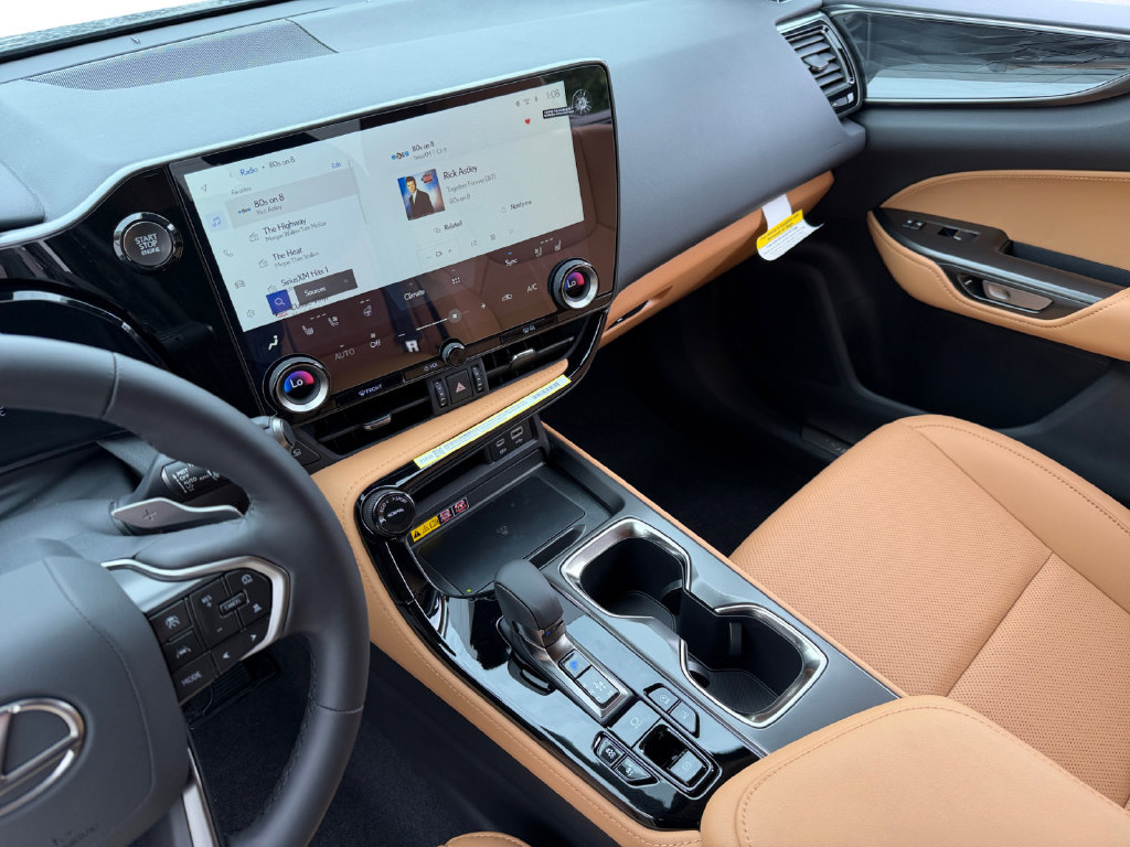 New 2026 Lexus NX 350 AWD w/ Cold Area Package image 14