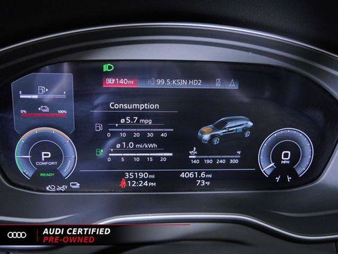 Certified 2023 Audi Q5 e Prestige AWD/4WD image 26