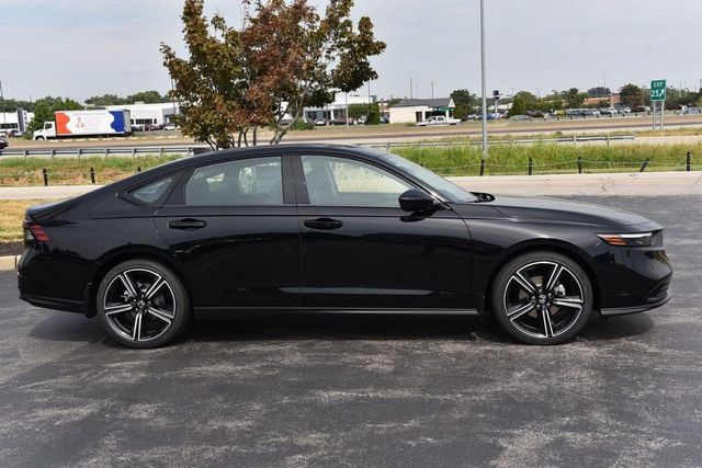 New 2026 Honda Accord SE image 5