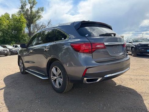 Used 2020 Acura MDX SH-AWD image 3