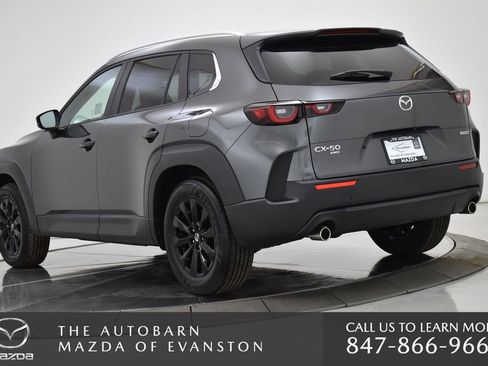 Certified 2025 MAZDA CX-50 AWD 2.5 S w/ Preferred Package image 16
