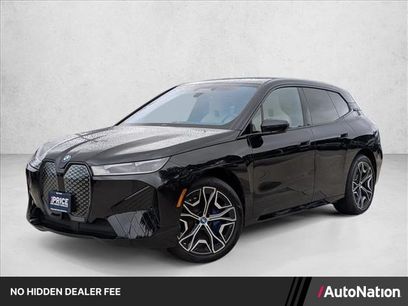 Certified 2024 BMW iX xDrive50 w/ Sport Package